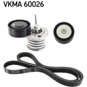 Set de courroies SKF VKMA 60026