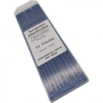 Électrodes de tungstène WP pour soudage à l'arc