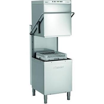 DS 500 SR Durchschubsieb – 60 Körbe pro Stunde, 400 V