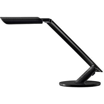 Hansa H5010639 LED Tischleuchte Excellence in Schwarz – Zeitloses Statement