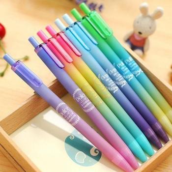 Tinta Negra 0.5 mm – Bolígrafo Automático para Académicos