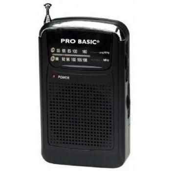 Radio portable AM/FM Lauson RA114