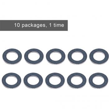 Joints & rondelles de vidange motorisée – Pack 10 pièces Toyota Lexus