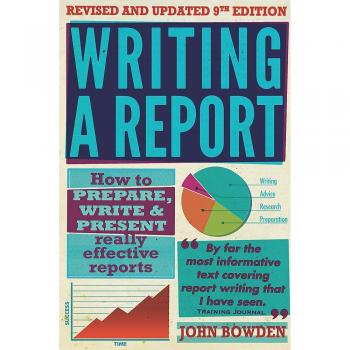 Writing A Report 9th Edition