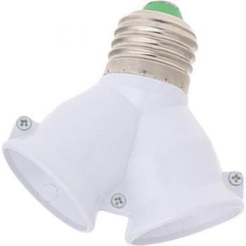 E27 Bulb Holder Converter
