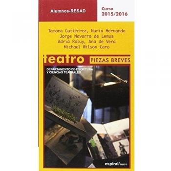 Teatro. Piezas breves.