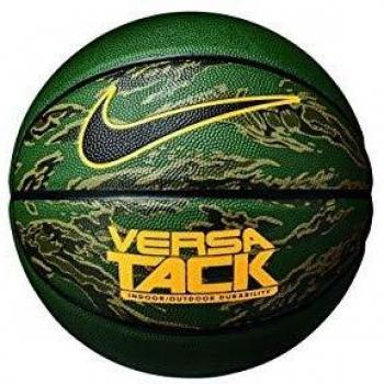 Nike Unisex Adult Versa Tack 8P Basketball – Kosmos-Bonsai/Sequoia/Schwarz/Uni-Gold