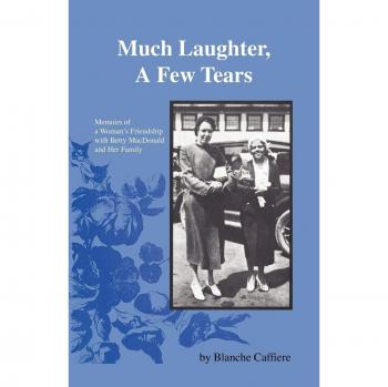 Much Laughter a Few Tears