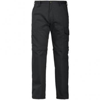 Projob 40T Pantalones Cargo Masculinos Negros