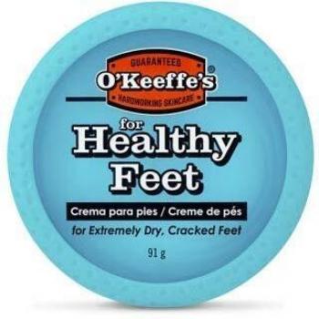 O'Keeffe's for Healthy Feet 91g