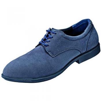 Atlas CX 46 Damen-Halbschuh fürs Büro ESD S1 in Grau (Größe 39 EU)