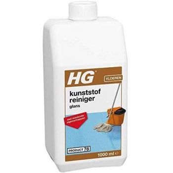 Vloerreiniger HG voor kunststof vloeren 1 liter