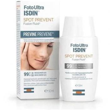 Isdin Foto Ultra Fusion Fluid SPF 99+ 50 ml