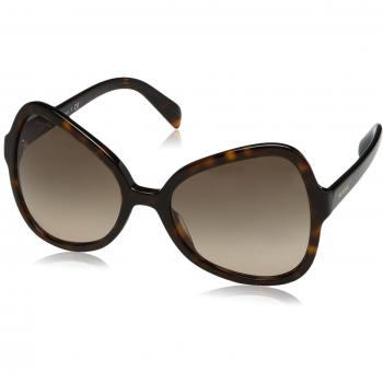 Prada Women’s 05SS 0Pr05Ss 2Au3D0 56 – Havana Light Brown Gradient Shades