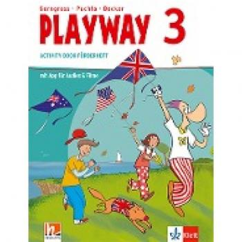 Playway 3. Ab Klasse 3. Activity Book Förderheft Klasse 3. Ausgabe für Nordrhein-Westfalen