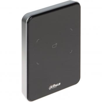 Lettore Mifare impermeabile IP66 con interfaccia RS-485 e Wiegand