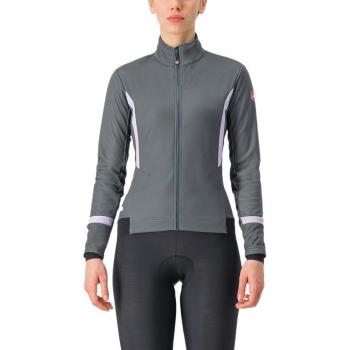 Chaqueta GORE-TEX INFINIUM™ Dinamica 2 mujer gris oscuro