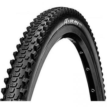 Continental 29 Zoll Ruban Reifen für Erwachsene, ETRTO 65-622, Schwarz Reflex
