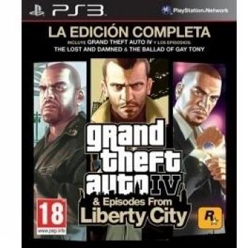 Grand Theft Auto IV Completo