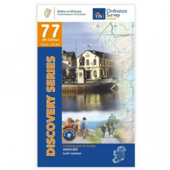 Ordnance Survey Ireland Wexford Osi Discovery 77