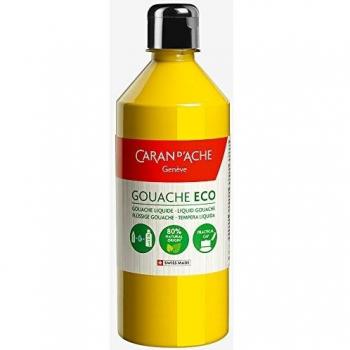 Gouache jaune primaire 500ml