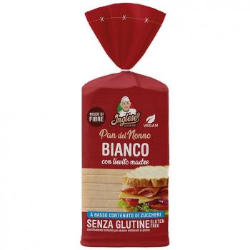 Pane Del Nonno Bianco Inglese 300g