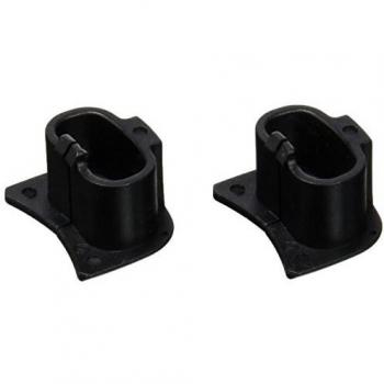 Suspensión Bicicleta RockShox Clips RS1, Paquete 2 – Negro