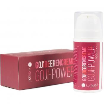 Goji Stralend Kleur Crème – 100 ml