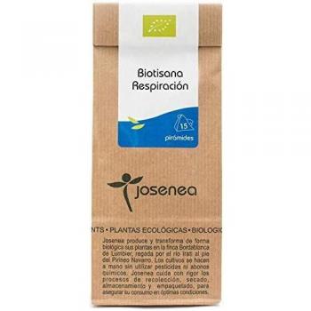 Biotisane Respiration Josenea 15 Pyramides