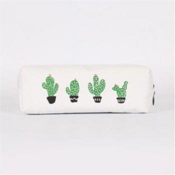 Carcasa de Lápices Animado Cactus