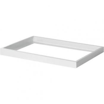 Fixation KANLUX en acier blanc 600x300 mm