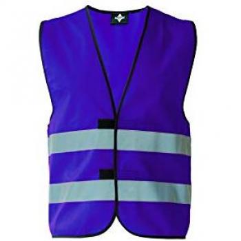 Veste de sécurité Korntex T. XL Violet