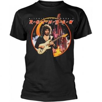 T-shirt unisexe Ritchie Blackmore avec image