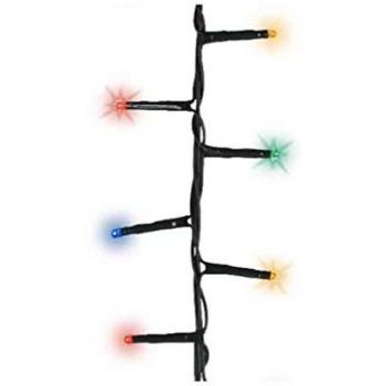 Catena Luminosa Verde 500 Leds 1100Cm