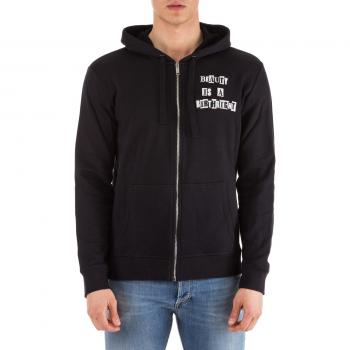 Felpa con cappuccio Jamie Reid taglia XS