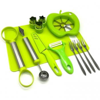 30PC Vegetable and Fruit Cutter Set