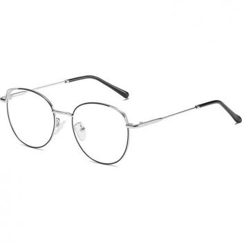 SHAUNA Cat Ear Optical Frames with Anti Blue Light Technology