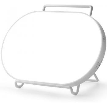 Lampe de luminothérapie sans UV avec minuterie