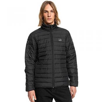 Scaly Blok Doudoune Quiksilver – Zip Central