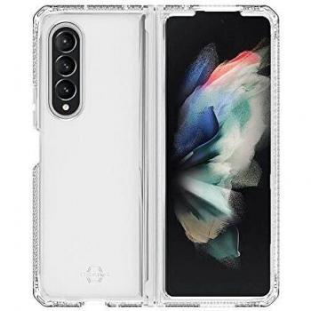 Itskins Hybrid Clear Schutzhülle für Samsung Galaxy Z Fold3
