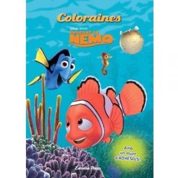 Coloraines. Buscant en Nemo (Tapa blanda).