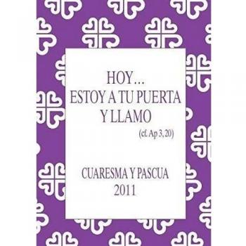 Hoy estoy a tu puerta y llamo