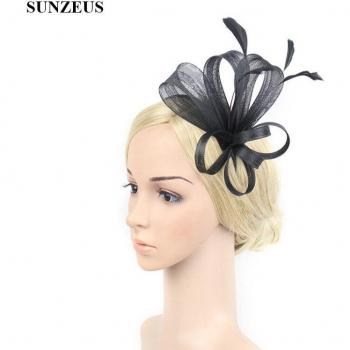 Fashionable Bridal Ceremony Hat