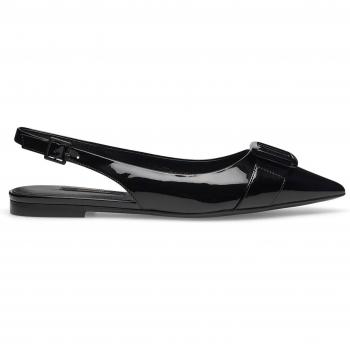AGORA V1166 01 1 Gino Rossi Ballerinas – Schwarz