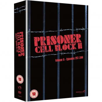 Prisoner Cell Block H Volume 9