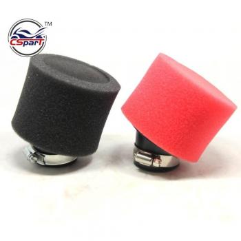 42MM Sponge Bent Adapter Air Filter