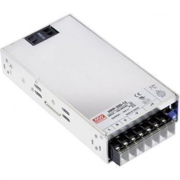 Supply Switch Mode Mean Well HRP‑300‑12 12V DC