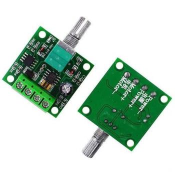 Switch de Velocidad Motor 3 V‑6 V PWM