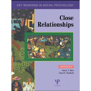 Vitalsource Technologies, Inc. Key Readings In Close Relationships