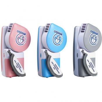 Ventilateur de bureau compact